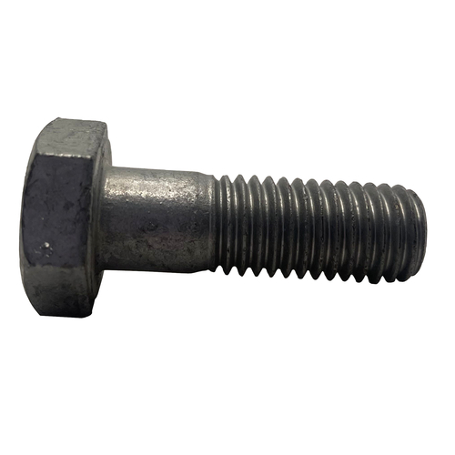 A0351000232G 1-8 X 2-1/2 A325 BOLT  GALVANIZED